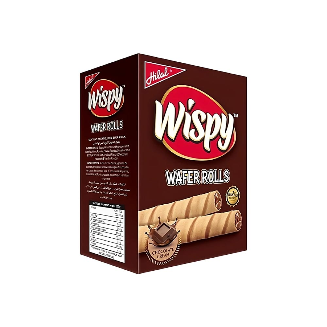 HILAL WISPY CHOCOLATE
